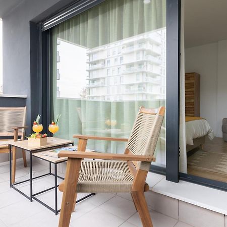 Dormforyou Arena Delux Terraza Валенсія Екстер'єр фото